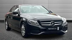 Used 2018 Mercedes C220 SE Sedan | £11,650 (Super price)