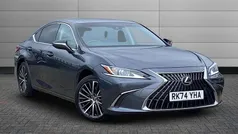 Sonic grey Used 2024 Lexus ES300H Sedan | £34,895 (Fair price)