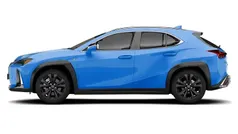 Used 2021 Lexus UX 300e SUV | £16,255 (Fair price)