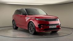 Used 2023 Land Rover Range Rover Sport SE Dynamic SUV | £71,500 (Fair price)