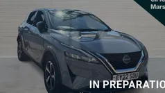 Grey Used 2022 Nissan Qashqai N-Connecta SUV | £20,046 (Fair price)