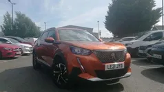 Used 2021 Peugeot 2008 Allure SUV | £14,612 (Fair price)