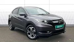 Grey Used 2016 Honda HR-V EX SUV | £10,662 (Fair price)