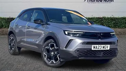 Used Vauxhall Mokka Ultimate 131 HP (96 kW) 2025 SUV