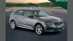 Grey Used 2022 Skoda Kamiq SE L Executive SUV | £16,390 (Fair price)