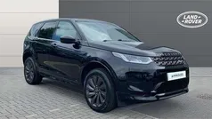 Black Used 2020 Land Rover Discovery Sport SE Dynamic SUV | £21,950 (Fair price)