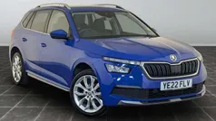 Used 2022 Skoda Kamiq SE L SUV | £14,795 (Super price)