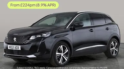 Used 2022 Peugeot 3008 Premium Estate | £16,231 (Good price)