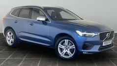 Used 2019 Volvo XC60 R-Design SUV | £16,195 (Fair price)