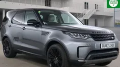 Used 2017 Land Rover Discovery 5 HSE SUV | £21,000 (Fair price)