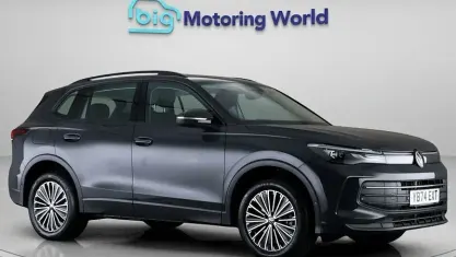 Used VW Tiguan S 204 HP (150 kW) 2025 Grey SUV