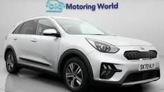 Used 2022 Kia Niro 2 SUV | £14,200 (Good price)