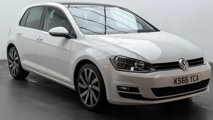 Used 2016 VW Golf VII GT Hatchback | £11,150 (Fair price)