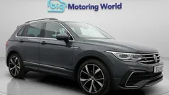 Used 2023 VW Tiguan R-line SUV | £21,300 (Super price)