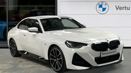 Begagnad BMW 220 M Sport 184 HK (135 kW) 2026 Sportkupé