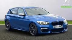 Blue Used 2017 BMW M140 M Sport Hatchback | £18,099 (Fair price)