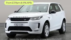 Used 2020 Land Rover Discovery Sport R-Dynamic SUV | £20,774 (Fair price)