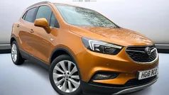 Used 2017 Vauxhall Mokka Elite SUV | £8,399 (Fair price)