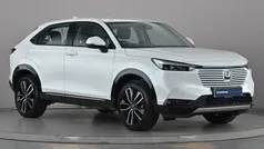 White Used 2023 Honda HR-V Advance SUV | £23,499 (Fair price)