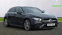 Used 2019 Mercedes A200 AMG line Hatchback | £17,799 (Fair price)