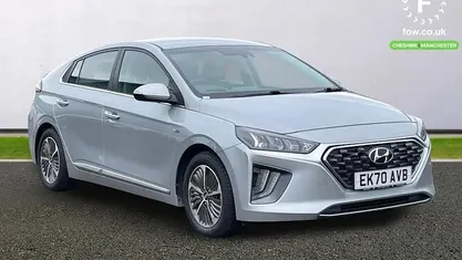 Used Hyundai Ioniq Premium 141 HP (103 kW) 2022 Hatchback