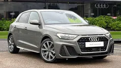 Grey Used 2025 Audi A1 S-Line Hatchback | £23,925 (Fair price)