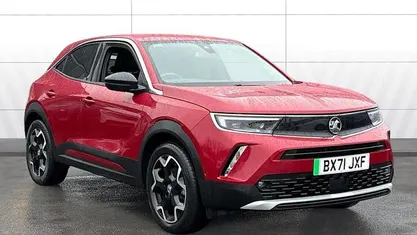 Used Vauxhall Mokka Edition 100 kW (136 HP) 2021 SUV