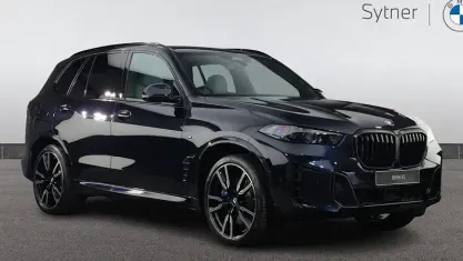 New BMW X5 M Sport 489 HP (359 kW) 2026 SUV