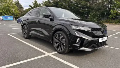 New Renault Rafale Iconic Esprit Alpine 200 HP (147 kW) 2026 SUV