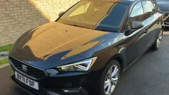 Used 2023 Seat Leon FR Hatchback | £16,899 (Fair price)
