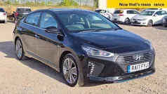 Used 2019 Hyundai Ioniq Premium SE Sedan | £11,488 (Good price)
