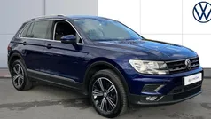 Used 2018 VW Tiguan SE SUV | £13,985 (Good price)