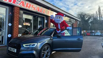 Used 2017 Audi A3 Sportback S-Line Hatchback | £8,750 (Good price)