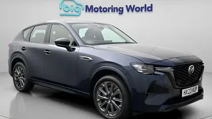 Begagnad Mazda CX-60 Homura-Line 328 HK (241 kW) 2026 SUV