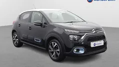 Black Used 2022 Citroën C3 PureTech Hatchback | £11,699 (Fair price)