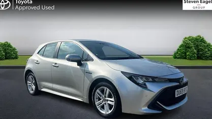 Used Toyota Corolla 122 HP (89 kW) 2022 Hatchback