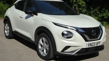 Used Nissan Juke N-Connecta 114 HP (83 kW) 2023 SUV