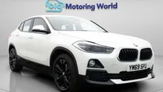 White Used 2019 BMW X2 Sport Line SUV | £17,900 (Fair price)