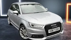 Used 2018 Audi A1 Sportback S-Line Hatchback | £12,800 (Fair price)