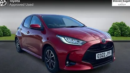 Used Toyota Yaris Hybrid Design 116 HP (85 kW) 2026 Hatchback