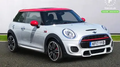 Used Mini John Cooper Works Chili 231 HP (169 kW) 2017 Silver Hatchback
