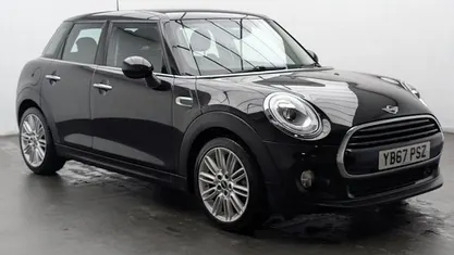 Used Mini Cooper Hatch 136 HP (100 kW) 2017 Hatchback