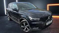 Used 2022 Volvo XC40 R-Design SUV | £24,290 (Fair price)