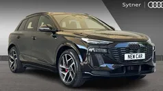 Used 2025 Audi Q6 e-tron SUV | £74,000 (Fair price)