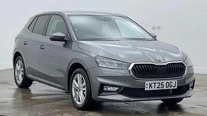 Used Skoda Fabia SE L 116 HP (85 kW) 2025 Hatchback