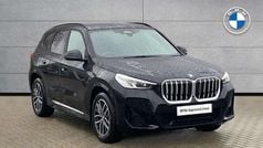 Used 2024 BMW X1 M Sport SUV | £35,555 (Fair price)