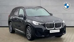 Black Used 2024 BMW X1 M Sport SUV | £35,555 (Fair price)