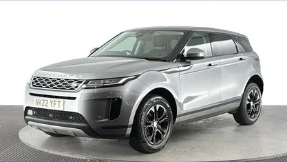 Used 2022 Land Rover Range Rover evoque S Estate | £19,080 (Super price)