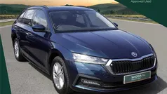 Used 2022 Skoda Octavia SE Estate | £17,695 (Fair price)