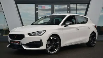 Used Cupra Leon 150 HP (110 kW) 2023 Hatchback